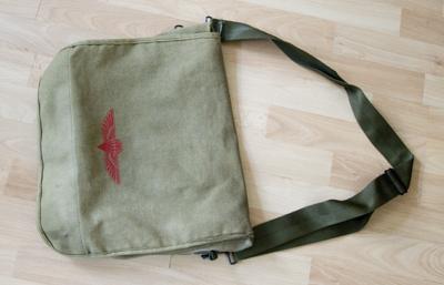 US-Army Messenger Bag