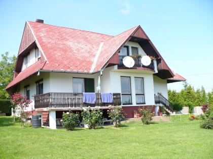 Neben H v z nicht weit von Plattensee Haus in Cserszegtomaj