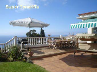 Urlaub auf Teneriffa in einer privaten Villa