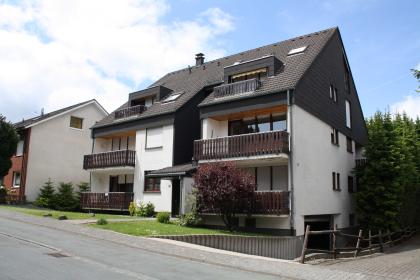 Ferien- Wohnung in Winterberg