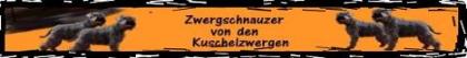 Zwergschnauzerzwinger von den Kuschelzwergen