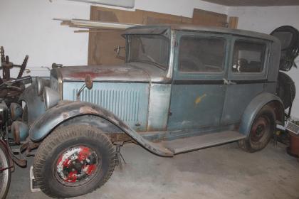 Koda 422 1932