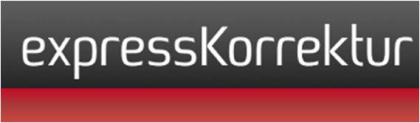 ExpressKorrektur. de - Korrekturlesen schnell und günstig