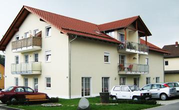 Neubau für Kapitalanleger in Erding Passau München