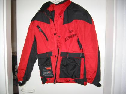 Motorradbekleidung
