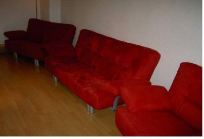 Sehr günstige schöne Couchgarnitur zu verkaufen
