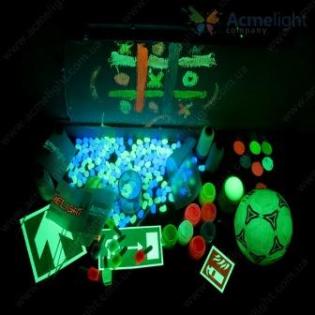 Glow in the dark paints fluorescent paints. Cooperation Dealership