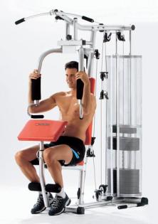 HATTRICK Fitness Station Home Gym Detroit