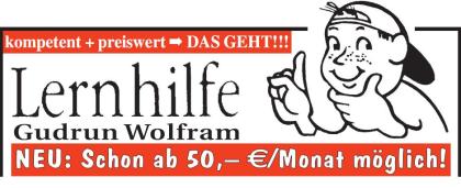 LERNEN KANN SPASS MACHEN
