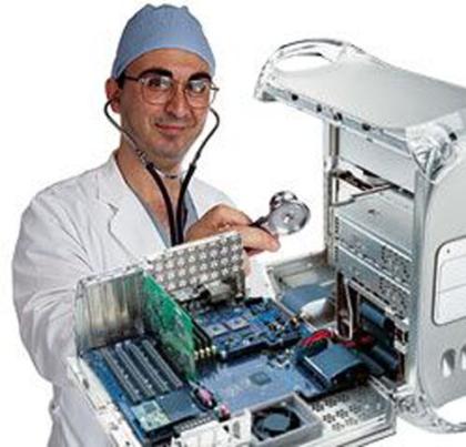 PC Notebook Reparatur-Werkstatt für alle Hersteller