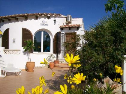Traumvilla Casa Annette Costa Blanca