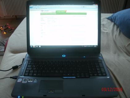 Gaming laptop ca 30 Spiele