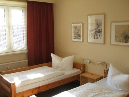Ostseeurlaub in Bad Doberan ab 18. -Euro p. P. inkl. Frühstück