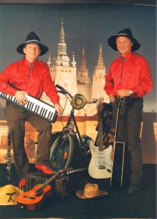 MUSIK DUO FÜR .
