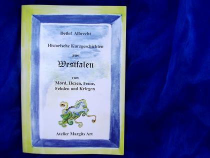 Buch Historische Kurzgeschichten aus Westfalen