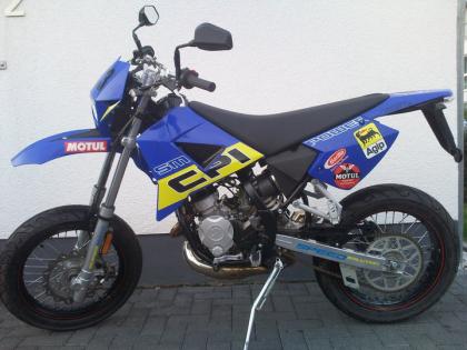 Cpi Supermoto 50ccm wie neu