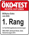 Wohngebäudeversicherung für Ein- und Zweifamilienhäuser