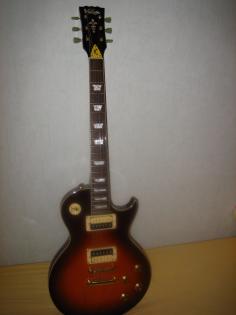 Biete Vintage V100 TSB E-Gitarre