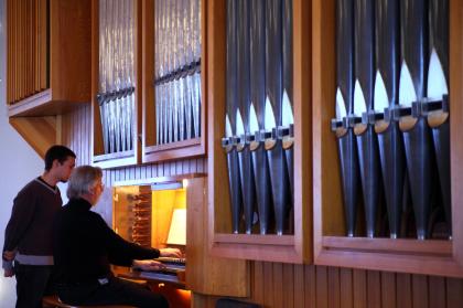 Musik zu Hochzeiten Trauerfeiern und Events