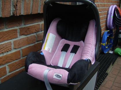 Römer Baby Safe Plus 0-13 Kg