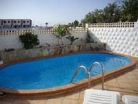 Bungalow Palmeras B6 an der Costa Calma auf Fuerteventura