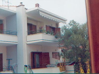 Eigentumswohnung auf Halkidiki / Griechenland