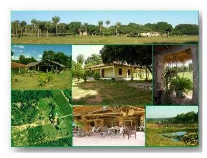 Neubau nach Wunsch 5000 qm Grdst Paraguay Mietkauf