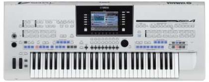 Verfuaf Yamaha Tyros 4 61-Key Pro Arranger Workstation