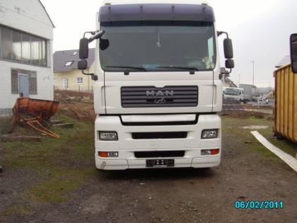 LKW-MAN TGA/400