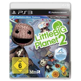 Little Big Planet 2 für PS3 Neu