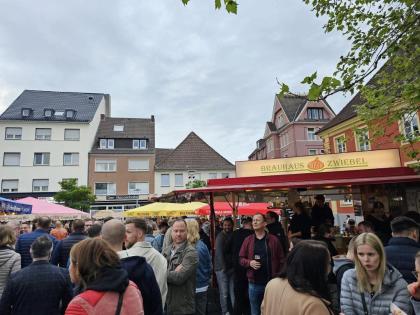 11. Hammer Bierbörse