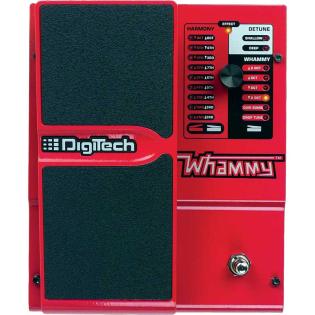 Digitech Whammy IV WH-4 NEU Gitarren Bodeneffekt