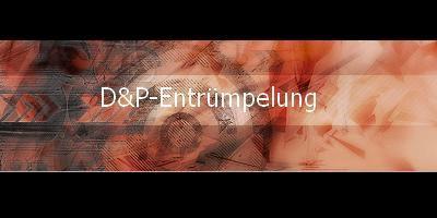 Umzüge/Möbeltransporte/Haushaltsauflösung/ D P-Entrümpelung