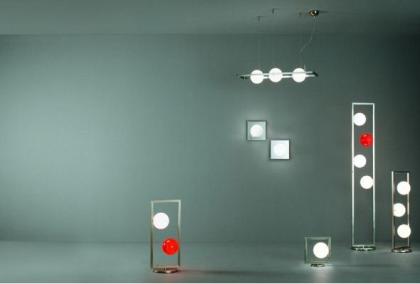 Rotaliana italienische Designer-Lampen Shop