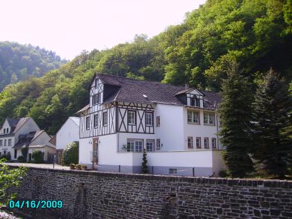 100 qm Ferienwohnung mit Terrasse mit Erholungsgarantie