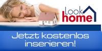 Lookhome der Immobilienmarkt für private provisionsfreie und gewerbliche Immobi