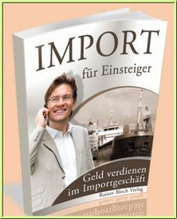 Import für Einsteiger
