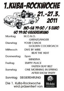 KuBa Rockwoche 2022