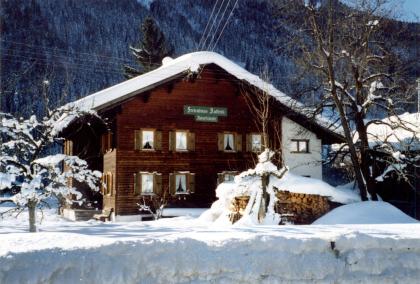 Familienurlaub in der Karwoche vom 16. 4. 2022 bis zum 23. 4. 2022