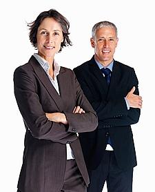 Unternehmer mit Weitblick