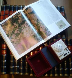 BERTELSMANN LEXIKOTHEK LEXIKON PHONOBOX 29 BÄNDE ATLAS