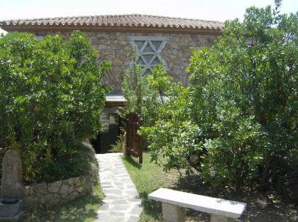 SARDINIEN SANTA MARGHERITA DI PULA- Sea House for rent