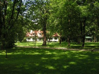 Agritourismus Stallungen für 19 Pferde - POLEN