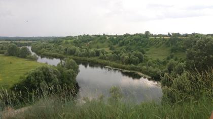 Klosterurlaub im Kiever Rus