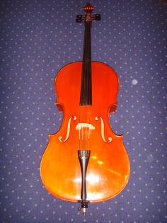 Verkauf Cello 3/4 - Bubenreuth 1970 - 2022Euro