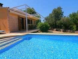 Kleine günstige Finca Mallorca Arta