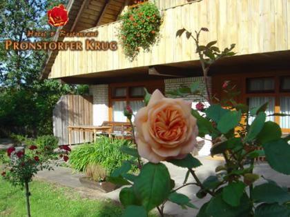 Idyllischer Landurlaub