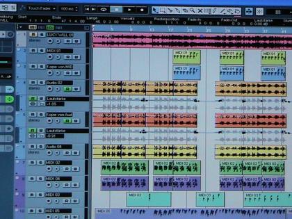 ARBEITEN MIT CUBASE REASON NUENDO usw. LEICHT GEMACHT