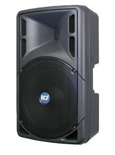 Biete komplette PA RCF Sennheiser Numark ART 312 A 300 50 W 12