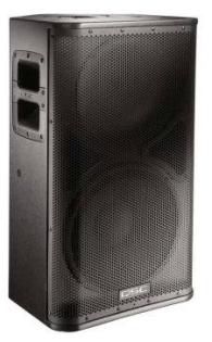 PA System von QSC zu vermieten Musikanlage für Lifemusik/DJ